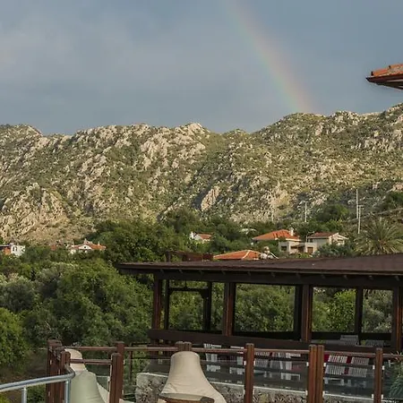 Hotel Les Terrasses De Selimiye 3*
