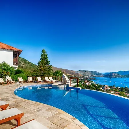 Hotel Les Terrasses De Selimiye 3*