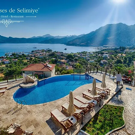 Les Terrasses De Selimiye 3*