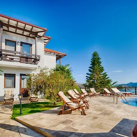Les Terrasses De Selimiye Hotel 3*