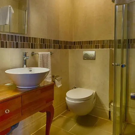 Hotel Les Terrasses De Selimiye 3*