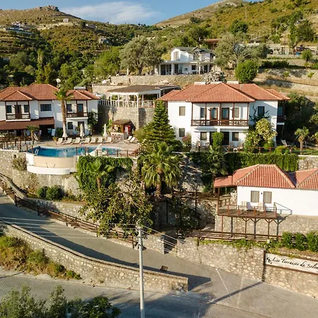 Les Terrasses De Selimiye Hotel