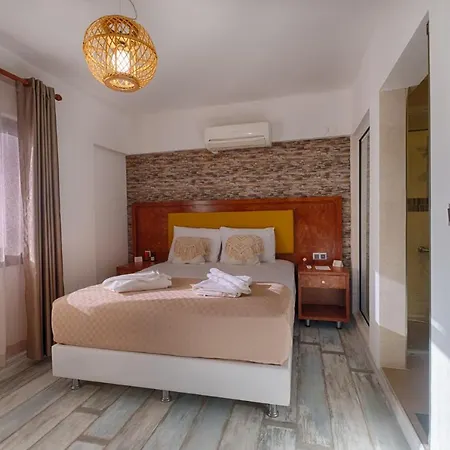 Les Terrasses De Selimiye Hotel