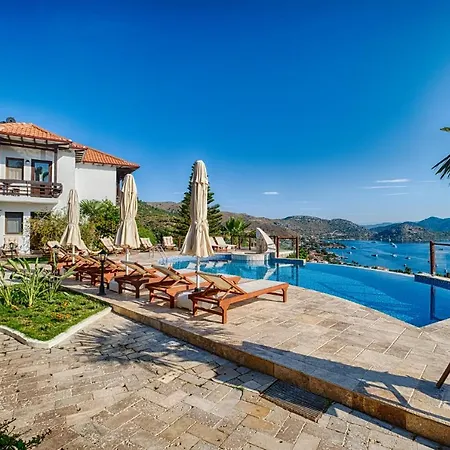 Les Terrasses De Selimiye 3*