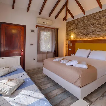 Les Terrasses De Selimiye Hotel 3*