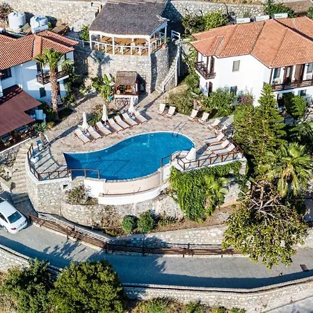 Les Terrasses De Selimiye Hotel 3*