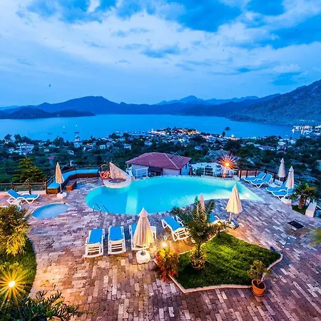 Les Terrasses De Selimiye Hotel