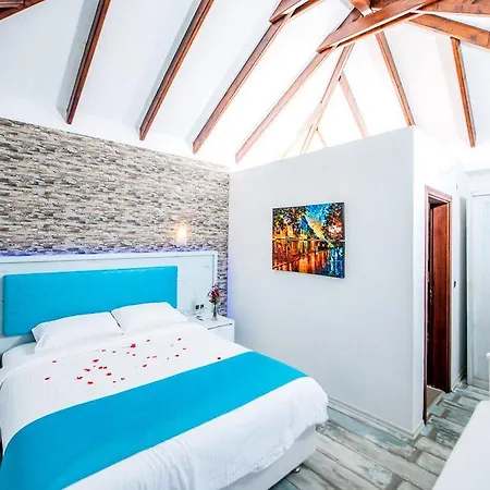 Les Terrasses De Selimiye 3*