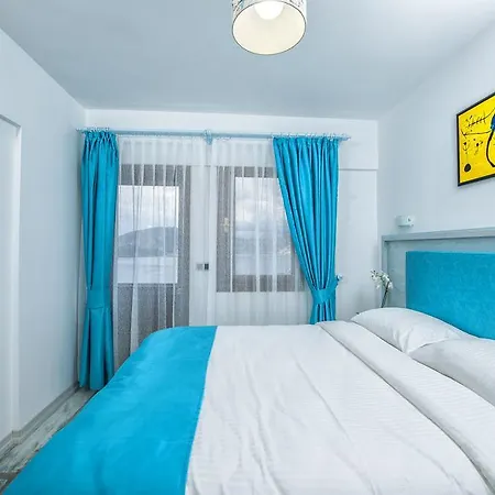 Les Terrasses De Selimiye Hotel 3*