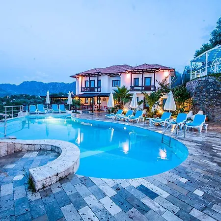 Les Terrasses De Selimiye 3* Selimiye (Aegean)