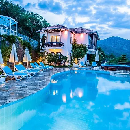 Les Terrasses De Selimiye Hotel Selimiye (Aegean)