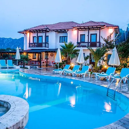 Les Terrasses De Selimiye 3*
