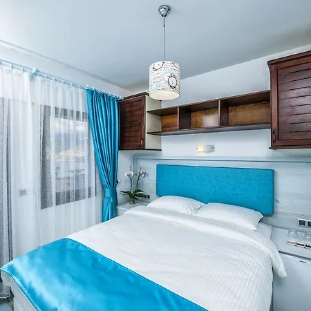 Les Terrasses De Selimiye 3*