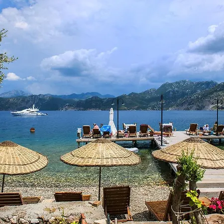 Les Terrasses De Selimiye