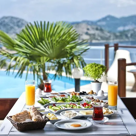Les Terrasses De Selimiye 3* Selimiye (Aegean)