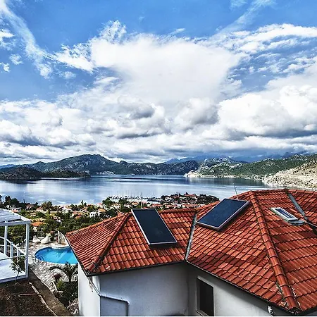 Les Terrasses De Selimiye 3*