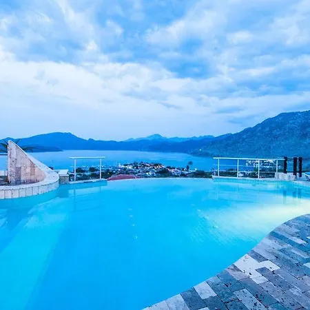Les Terrasses De Selimiye