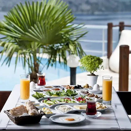 Les Terrasses De Hotell