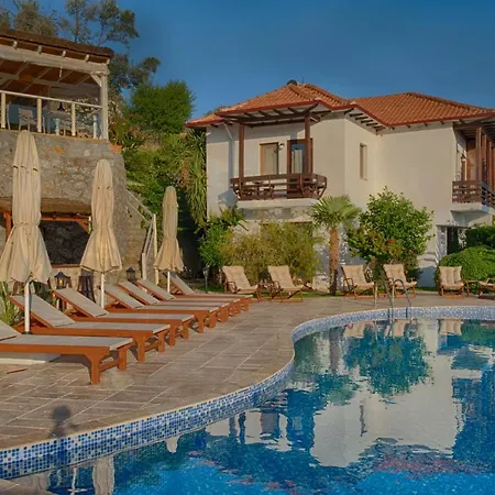 Hotell Les Terrasses De