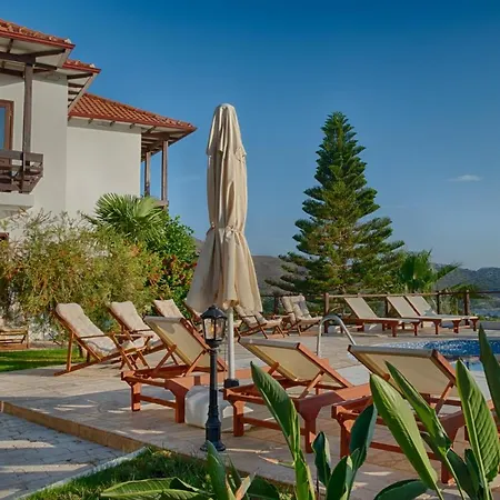 Les Terrasses De Hotell