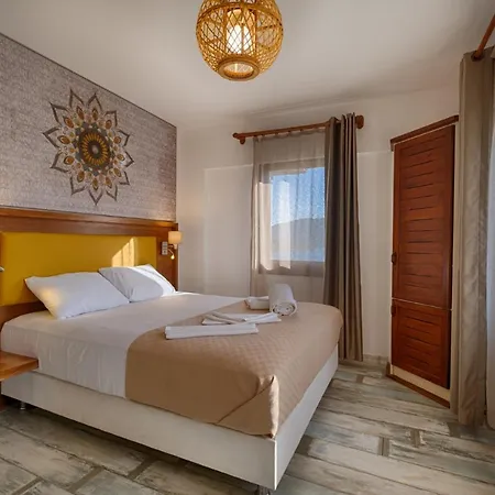 Hotell Les Terrasses De Selimiye (Aegean)