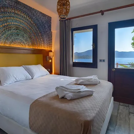 Hotell Les Terrasses De