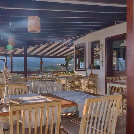 Les Terrasses De Hotell