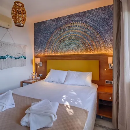 Les Terrasses De Hotell