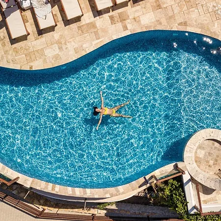 Hotell Les Terrasses De