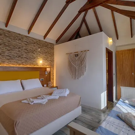 Les Terrasses De Hotell Selimiye (Aegean)