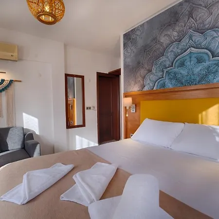 Hotell Les Terrasses De