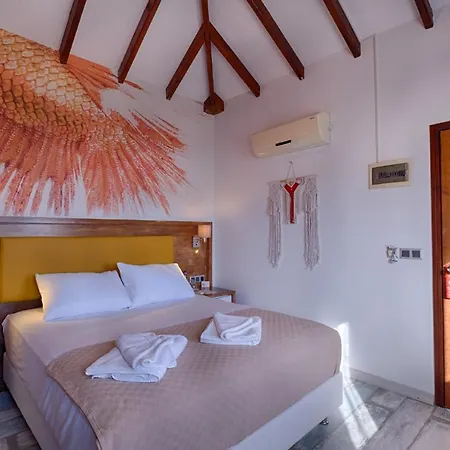 Hotell Les Terrasses De Selimiye (Aegean)