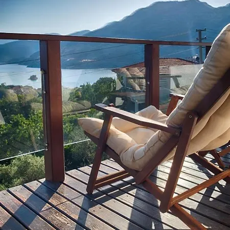 Les Terrasses De Hotell