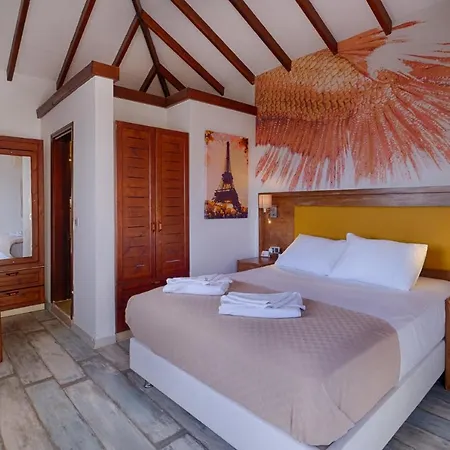 Hotell Les Terrasses De