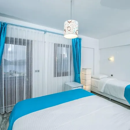 Les Terrasses De Hotel Selimiye (Aegean)