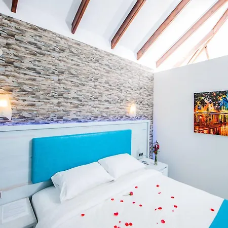 Hotell Les Terrasses De