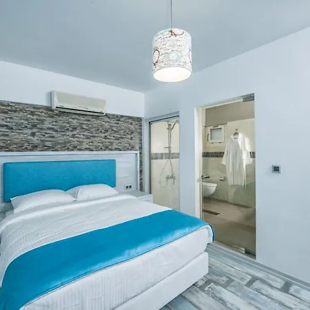 Les Terrasses De Selimiye (Aegean)