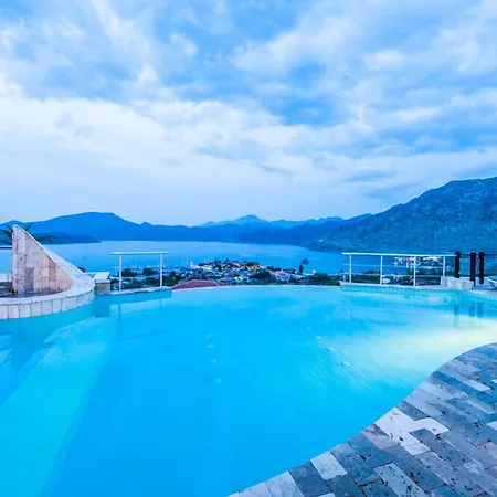 Les Terrasses De Hotell 3*