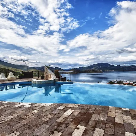 Hotell Les Terrasses De 3*