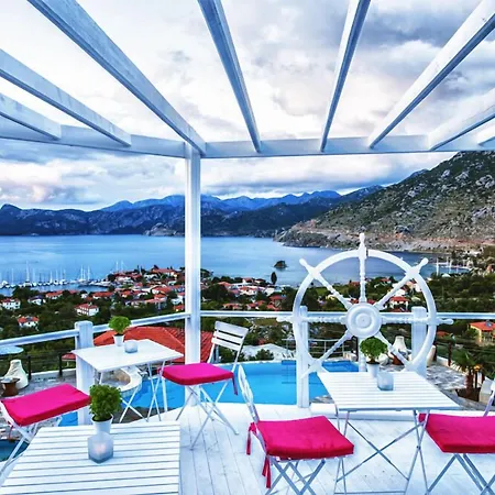 Les Terrasses De Hotel