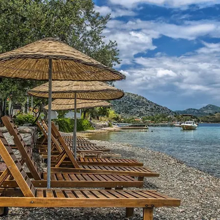 Hotell Les Terrasses De Selimiye (Aegean)