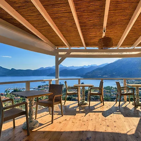 Hotell Les Terrasses De