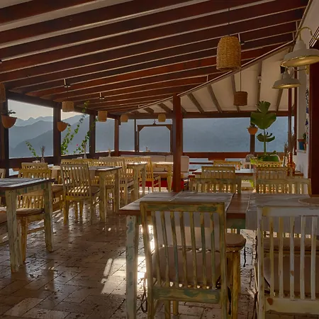 Les Terrasses De Hotell