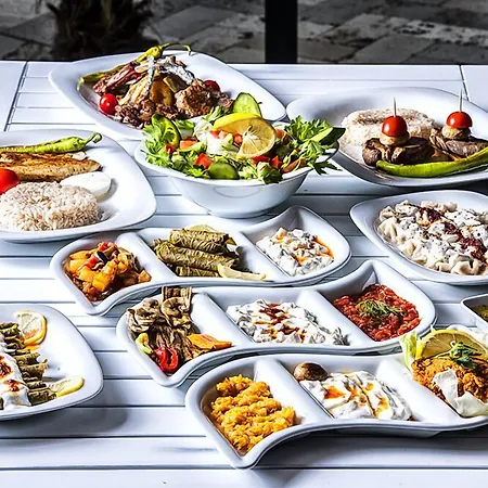 Hotell Les Terrasses De