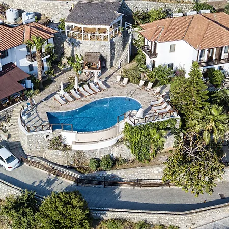 Les Terrasses De Hotell Selimiye (Aegean)