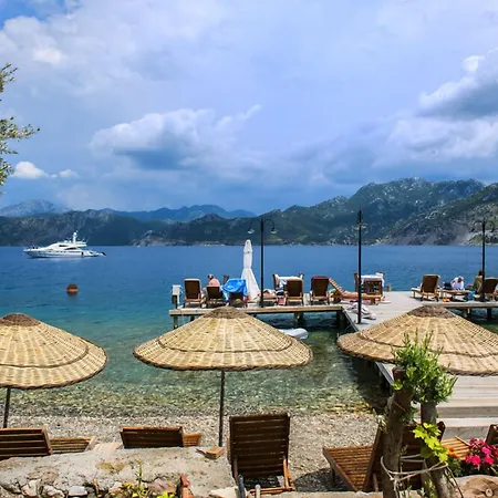 Les Terrasses De Hotell