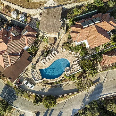 Les Terrasses De Hotell 3*