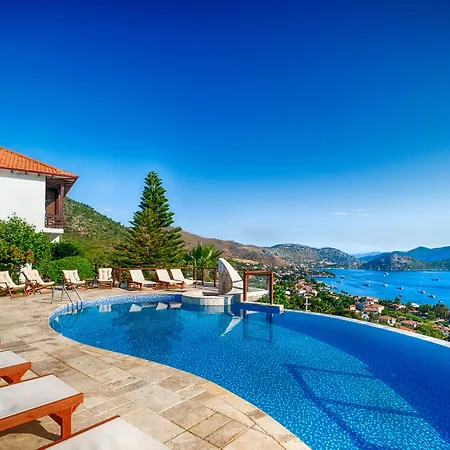 Hotell Les Terrasses De Selimiye (Aegean)