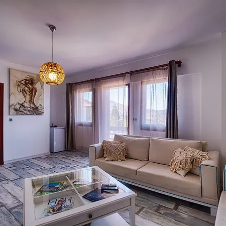 Les Terrasses De Hotell