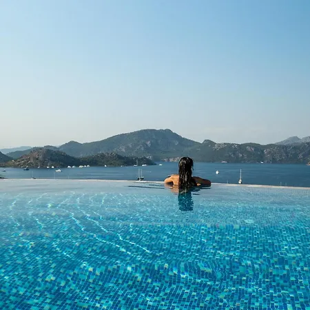Les Terrasses De Hotel Selimiye (Aegean)